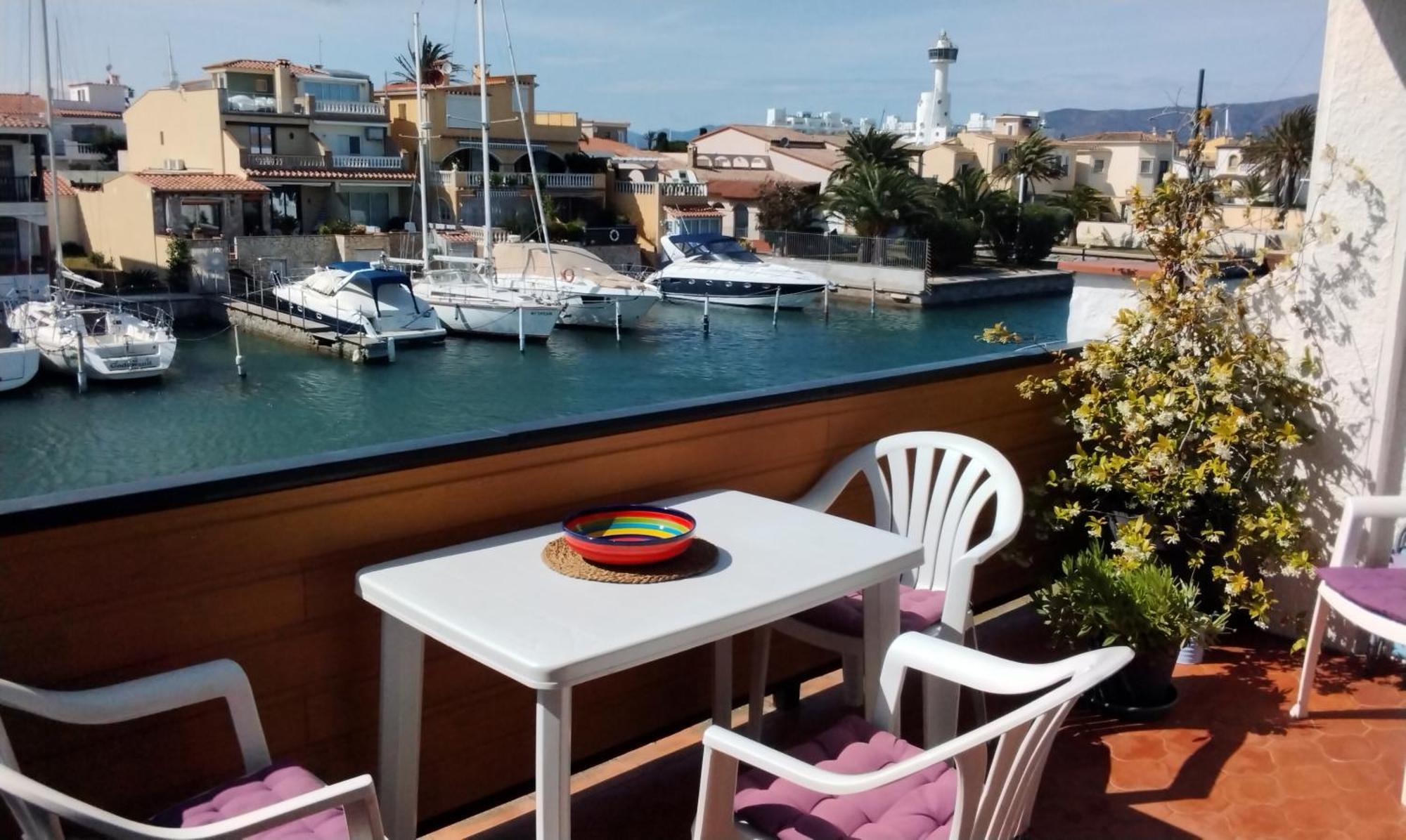 Appartement Empuria Empuriabrava