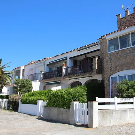 Appartement Empuria Ampuriabrava Exterior foto
