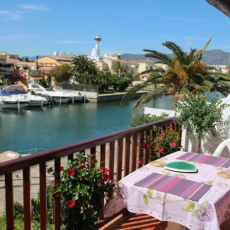 Appartement Empuria Ampuriabrava Exterior foto